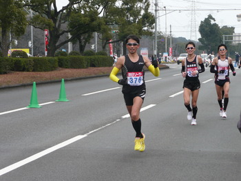 2012別大35km