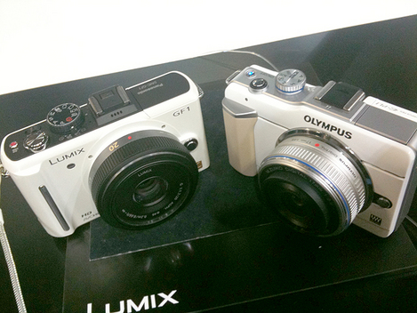 CP+lumixと