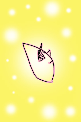 「ピースを見つめて」