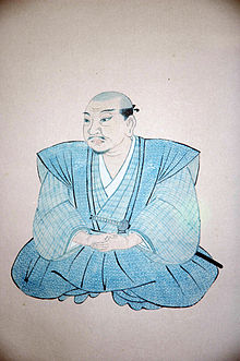 220px-Nakae_Toju_portrait 中江藤樹