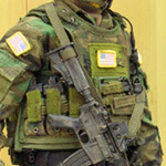 AWS CQB Vest】ディテールアップ : AKIRA@OSSF