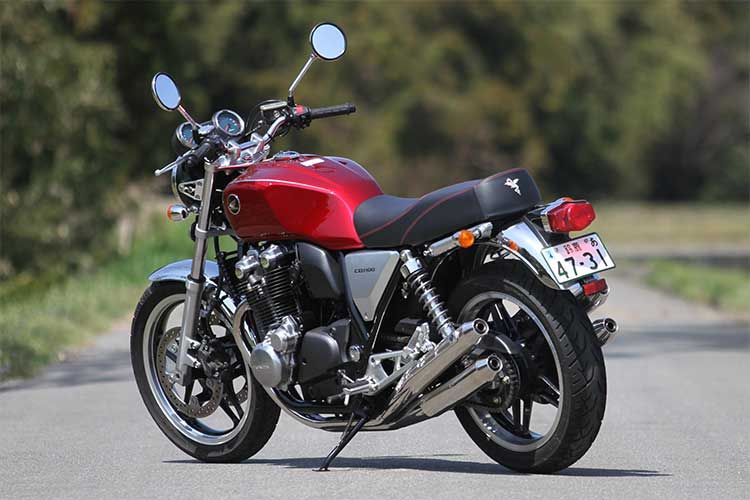 ホンダCB1100を中古で購入する方必見！中古CB1100の基礎知識まとめ｜