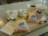 JEF¤Ç¿©¤Ù¤¿ÉÊ¡¹