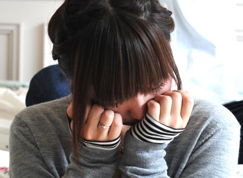 cry