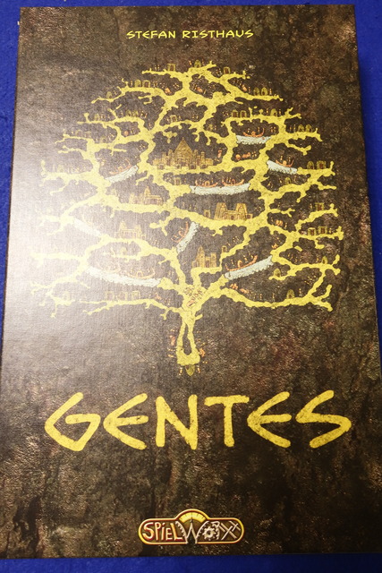 ¥Ü¥É¥²¡ØGENTES¡Ù¤ÎÈ¢