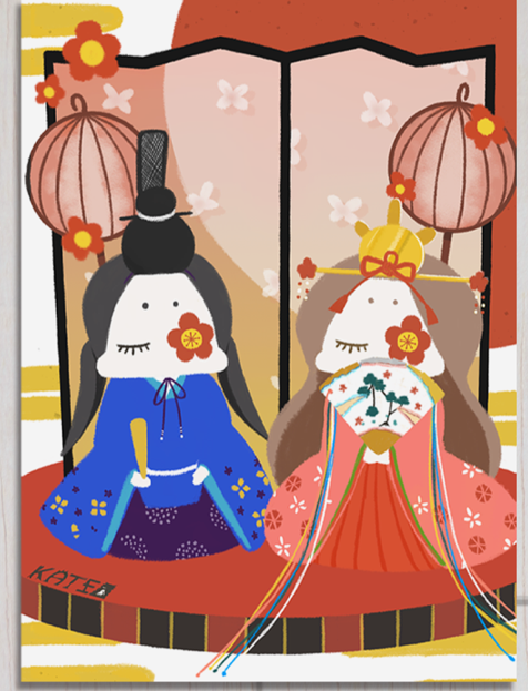 おひな様