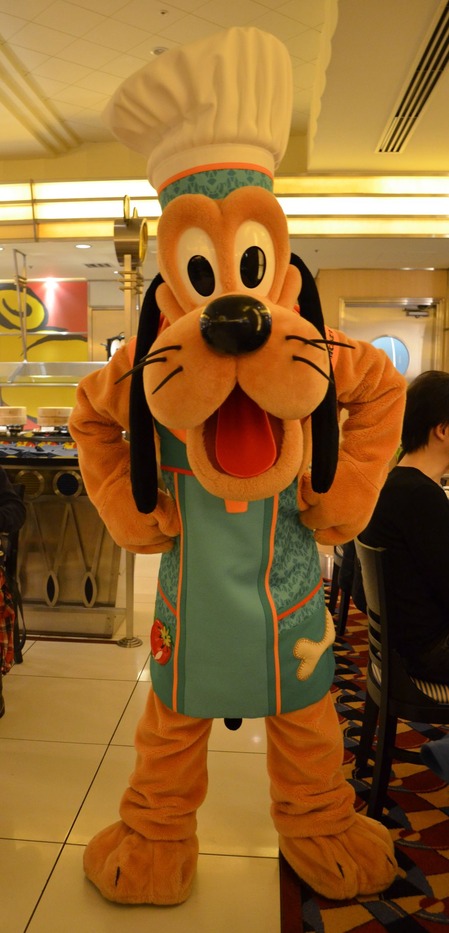 3月ディズニーBDインパ 195