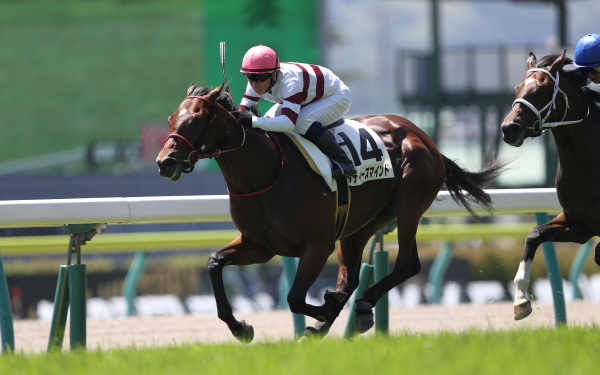 ダディーズマインド 2歳未勝利