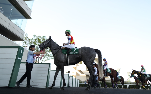 キンショーユキヒメ 福島牝馬S