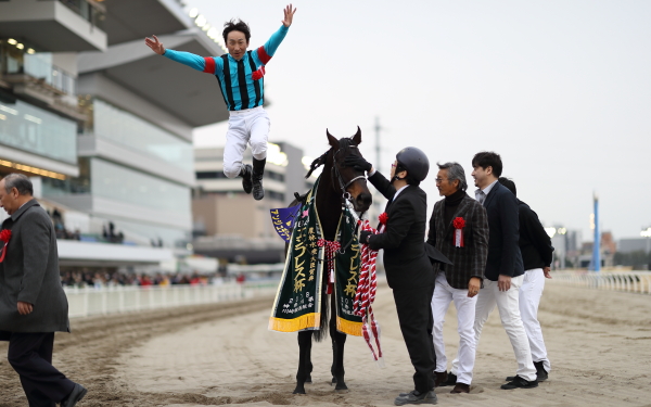 アンジュデジール エンプレス杯