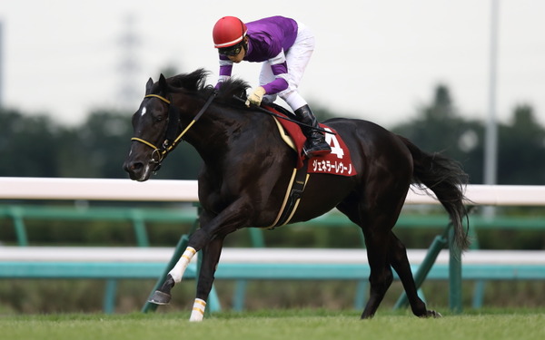 ジェネラーレウーノ セントライト記念