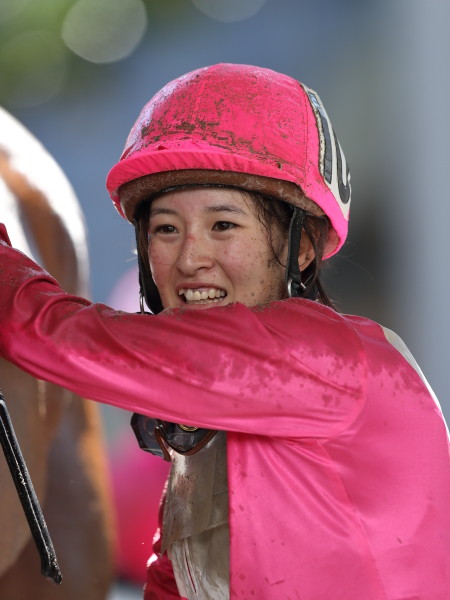 藤田菜七子騎手