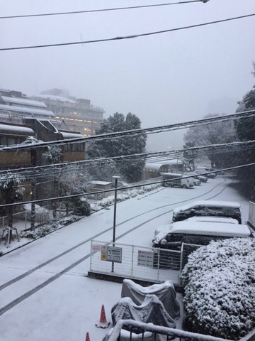 雪 - 1