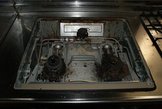 コンロの状況
