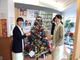 2011クリスマス飾り付け−3