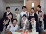 2011院内クリスマス会−2