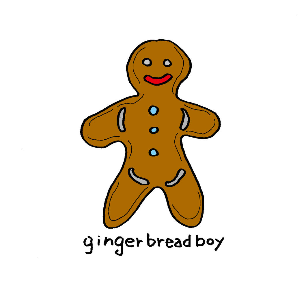 ginger