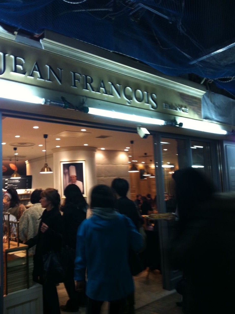 Jean francois