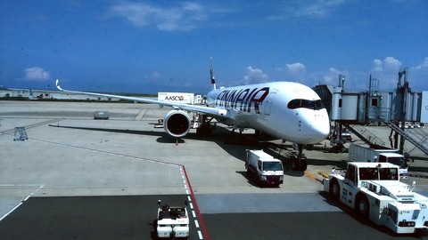 フィンエアー 関空