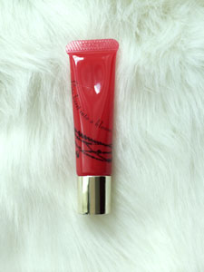 色付きリップ美容液 金銀花 40代からのスキンケア コスメ色々