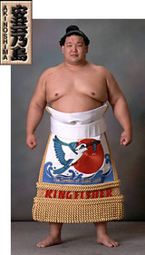 怪力安芸乃島（現高田川親方） : あなたの道場♪「あこう堂」日記