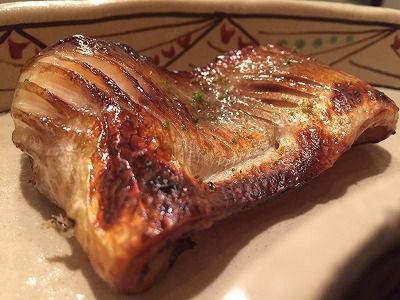 かます柚香焼き