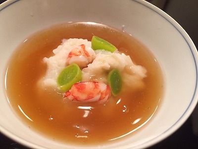 加賀蓮根蓮蒸し