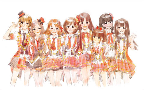 AKB48_anime1