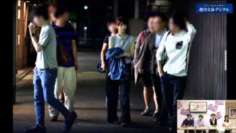 【文春砲】西野七瀬(24)全裸ヌード画像流出、フェラチオ画像再燃…発狂して地獄炎上、晒し上げ…