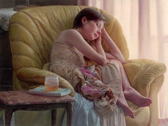 【天使】ベッキーがモデルで話題の絵画が可愛いすぎる！