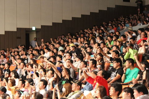 プロレスファンって観客の容姿を気にするよね【プロレス2chまとめ】