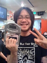 握力　コースケ君
