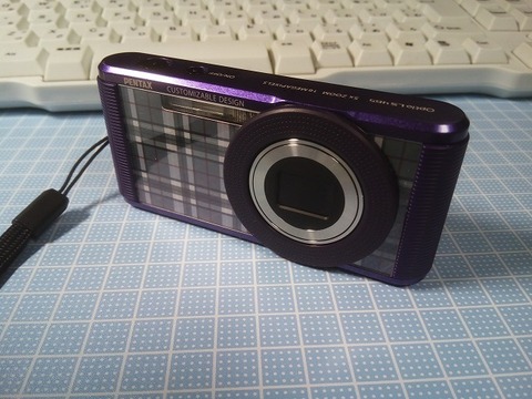 PENTAX (ペンタックス) Optio (オプティオ) LS465 の紹介