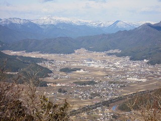 三尾山