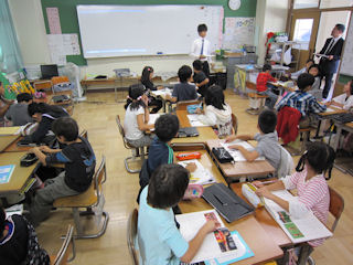 亀岡市立亀岡小学校