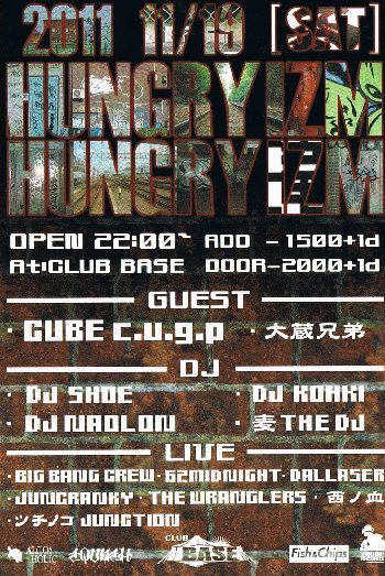 hung