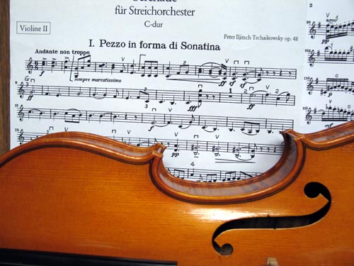 serenade