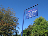 cloudhillsign