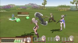 戦闘