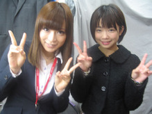 桜井彩&紗倉まな