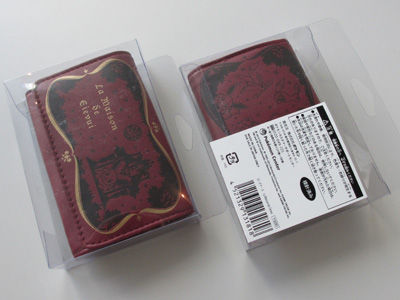 La Maison de Eievui カードケース・パスケース・メガネケースを