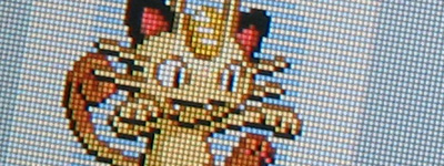オーサカのニャース、受け取ったぜ!!!!! : 有栖のポケモン日記