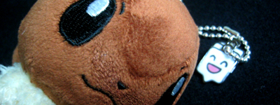 連れ歩きマスコット、イーブイのご紹介！ : 有栖のポケモン日記