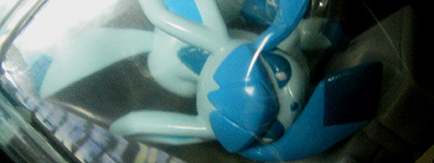 モンコレプラス、グレイシアGETだぜ!!!!! : 有栖のポケモン日記