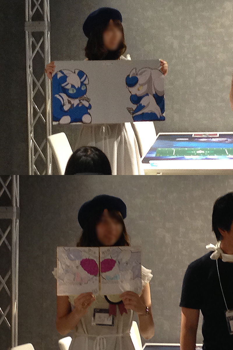 ポケモンカード非公認ニャオニクス杯開会式、賞品紹介(2017年7月)