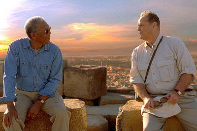 the bucket list