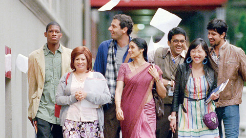 madam in new york