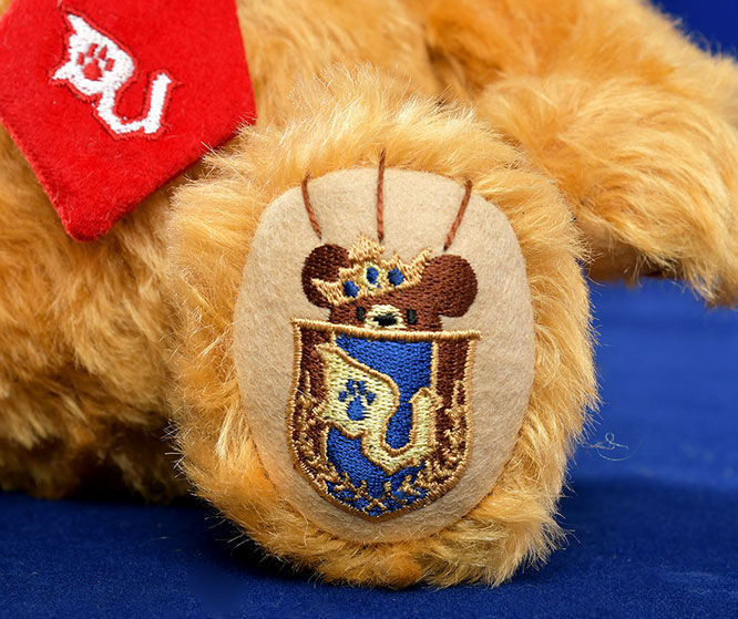 Steiff シュタイフ ユニベア モカ 限定500体 678271 テディベア