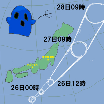 台風