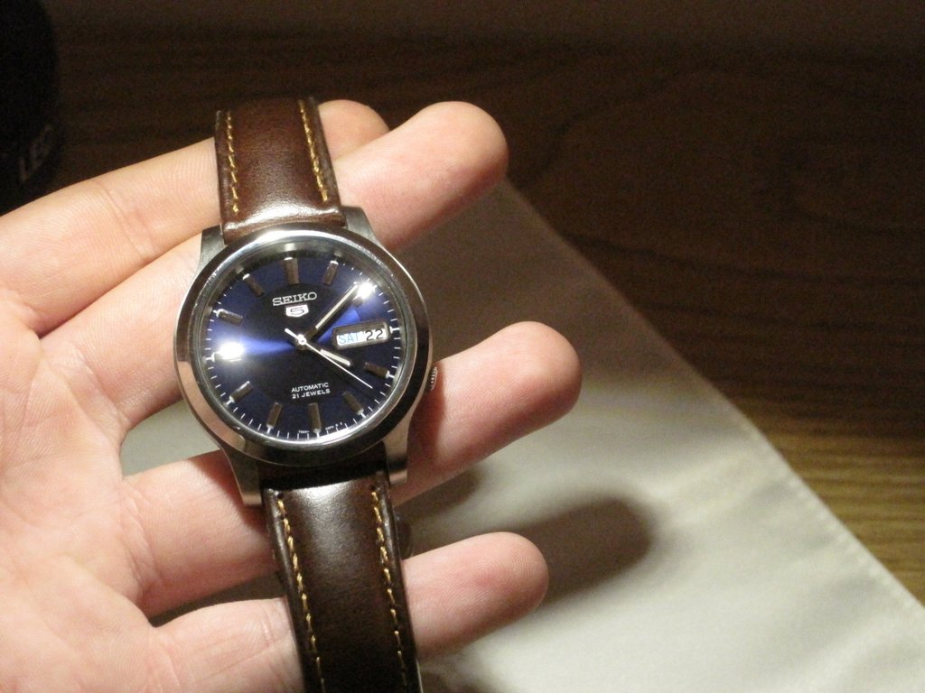 エイリアンラボ : 「おまえらのお気に入りのSEIKOの時計を見せてくれ！」 海外の反応